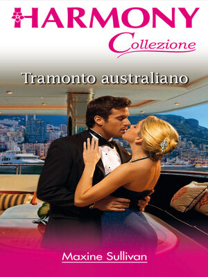 cover image of Tramonto australiano